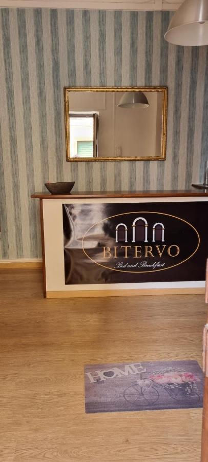 비테르보 Bitervo B&B 외부 사진